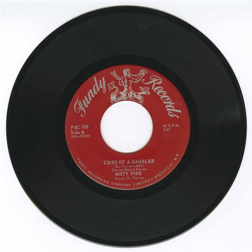 Cries of a Gambler b/w Who I Am