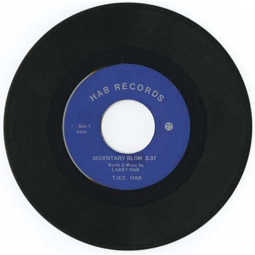 Sedentary Blow b/w You Make Me "Glow"