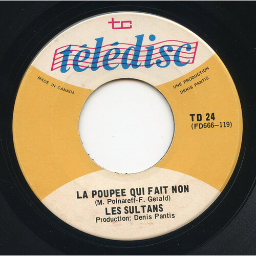 La Poupée Qui Fait Non b/w Il N'y A Rien Au Monde Que Je Ne Ferais Pas Pour Cette Fille