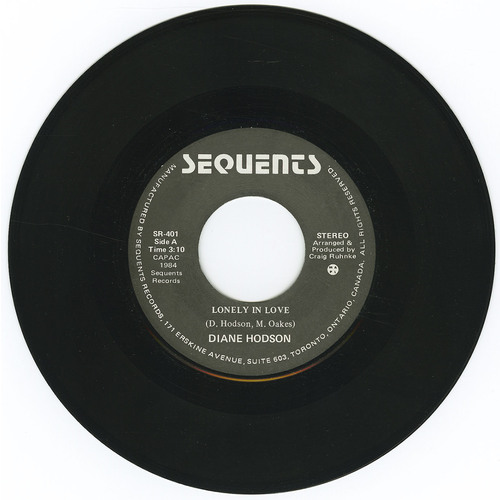 Lonely in Love b/w Fragile