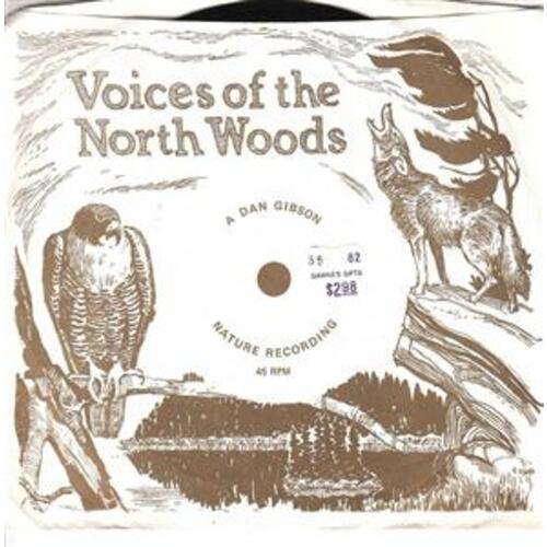 Voices of the North Woods (picture sleeve)