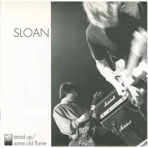 Stood Up b/w Same Old Flame (picture sleeve)