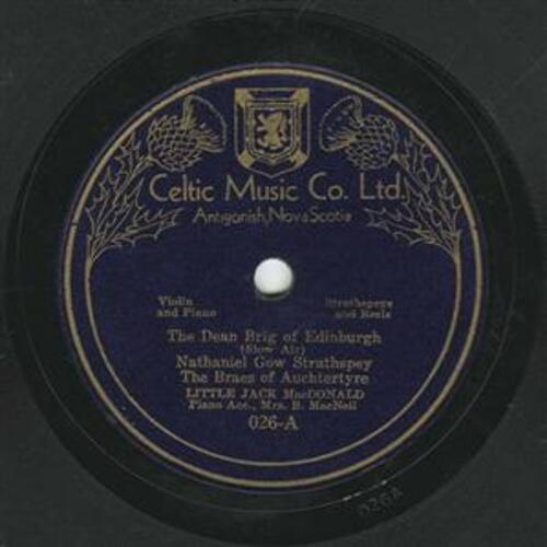 Na Cnoic's na Glinn (Malcolm Gillis) // Mo Dhachaidh