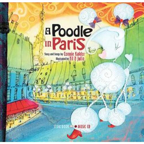 A Poodle in Paris