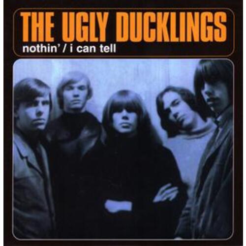 Nothin' b/w I Can Tell (picture sleeve) (re-issue)