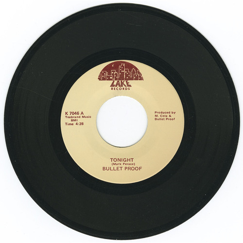 Tonight b/w Broken Promises