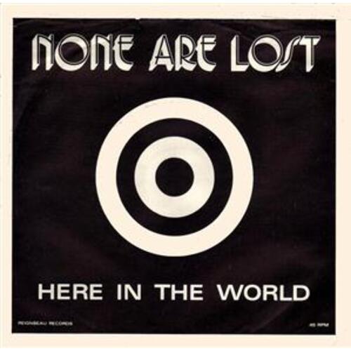 Here In The World (picture sleeve)