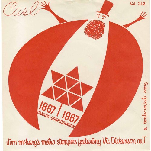 Canada b/w When You and I Were Young, Maggie