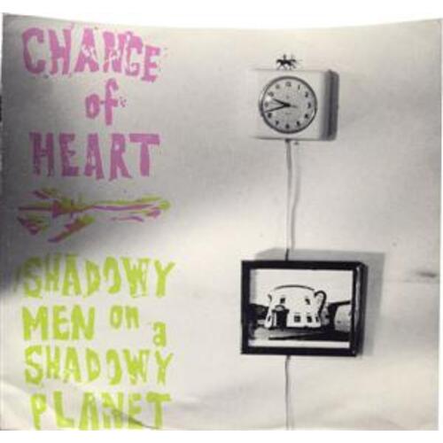 Tired Of Waking Up Tired (split with Change of Heart)