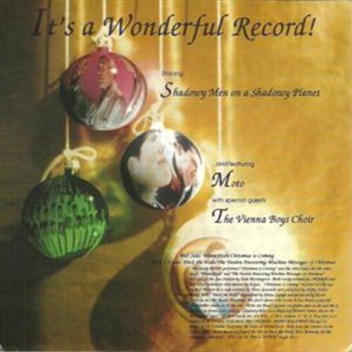 It's A Wonderful Record!