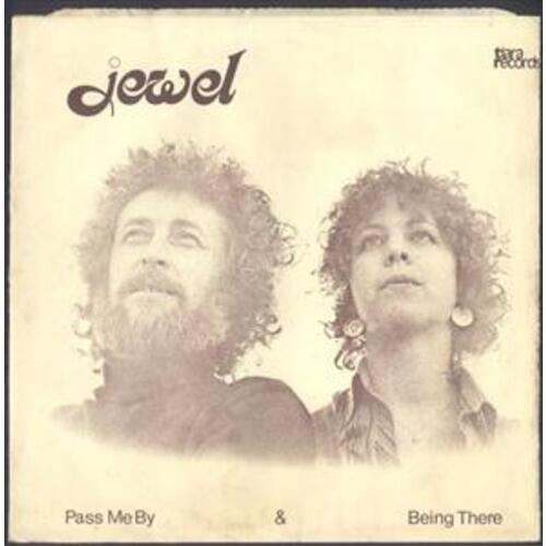 Being There b/w Pass Me By (picture sleeve)