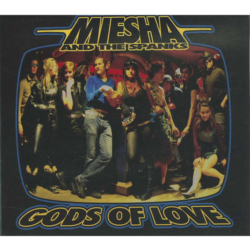 Gods of Love