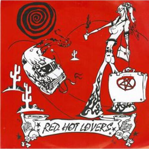 Redline b/w Hush Earthling