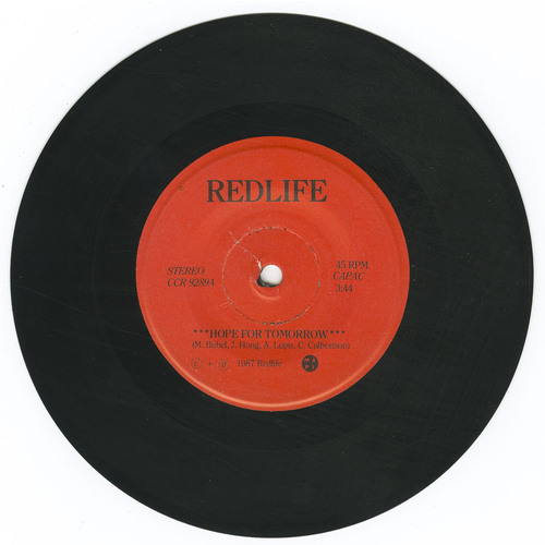 Hope for Tomorrow b/w Round