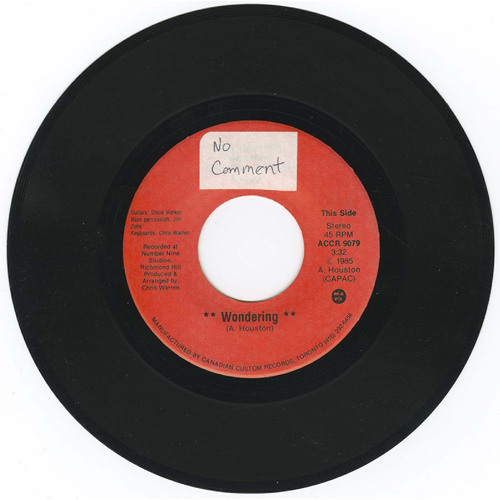 Wondering b/w Honesty