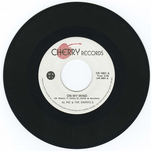 On My Mind / Fortunate Fool