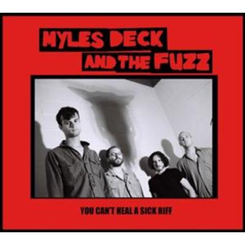 You Can't Heal a Sick Riff