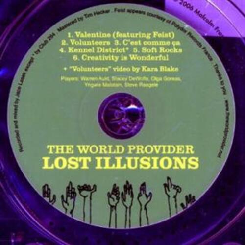 Lost Illusions EP