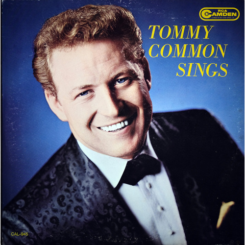 Tommy Common Sings