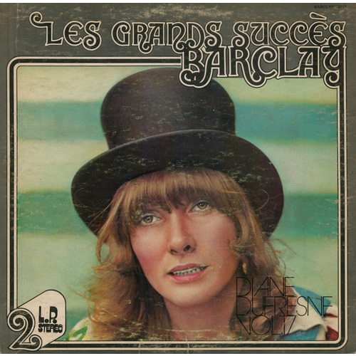 Les Grands Succès Barclay Vol. 17