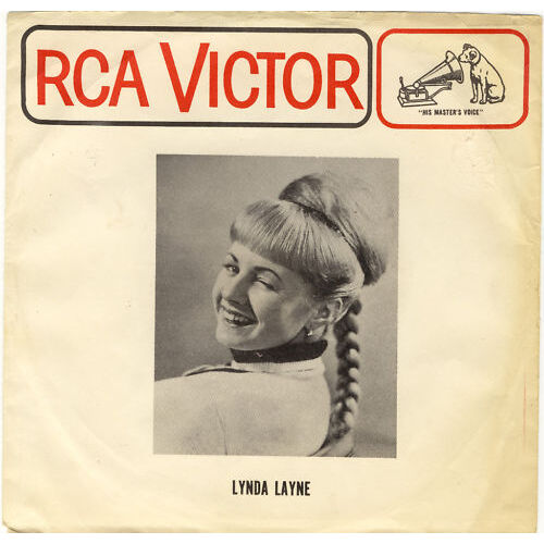 I Don't Want to Go b/w I'm Your Pussycat (picture sleeve)