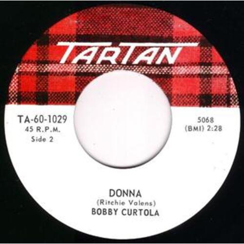 Donna b/w Makin' Love