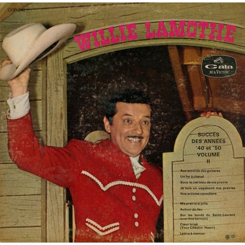 Succès Des Années '40 et '50 Volume II