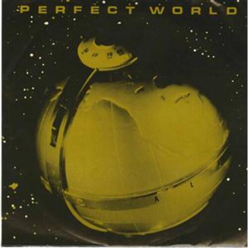 Twist and Shove b/w Have a Good Look (picture sleeve)