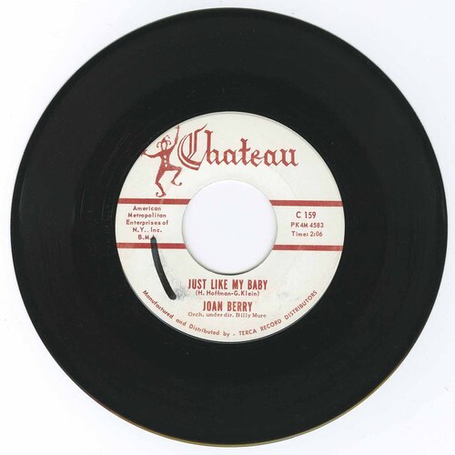 Just Like My Baby b/w Humpty Dumpty