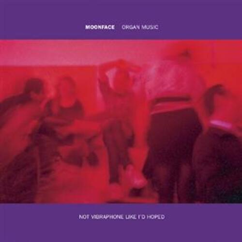 Organ Music Not Vibraphone Like I'd Hoped