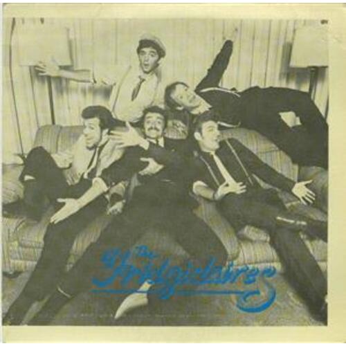 Three Cool Cats (picture sleeve)