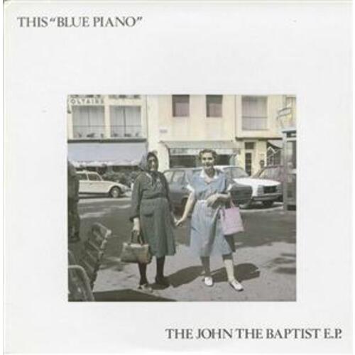 The John The Baptiste (EP)