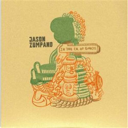 In the co. of ghosts