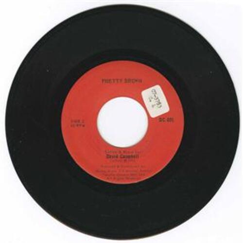 Pretty Brown b/w Manitoulin