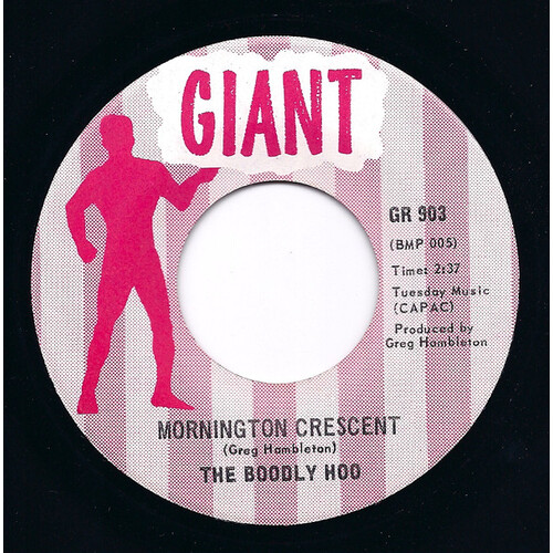 Morning Crescent b/w Then She Takes You Down