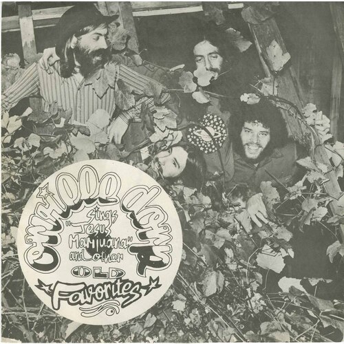 Sings Jesus Marijuana and Other Old Favorites (picture sleeve)