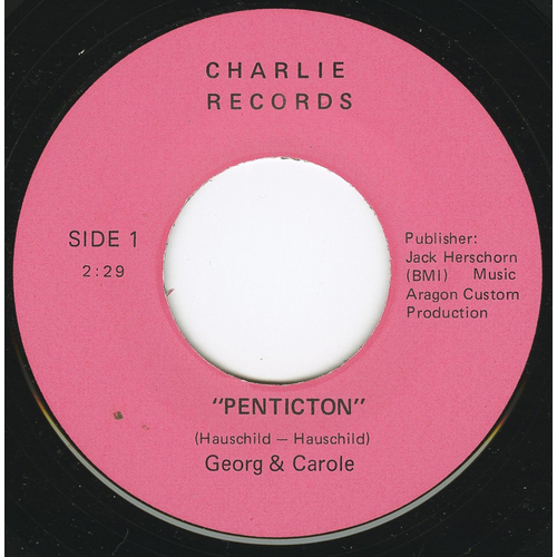 Penticton b/w But For Love