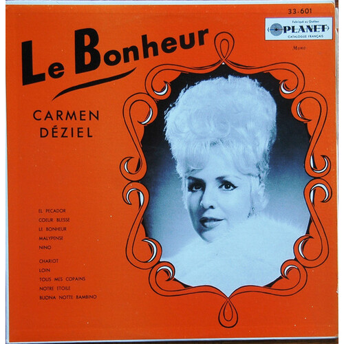 Le Bonheur