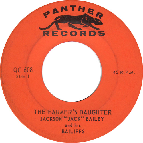 Victim of Misery b/w The Farmer's Daughter