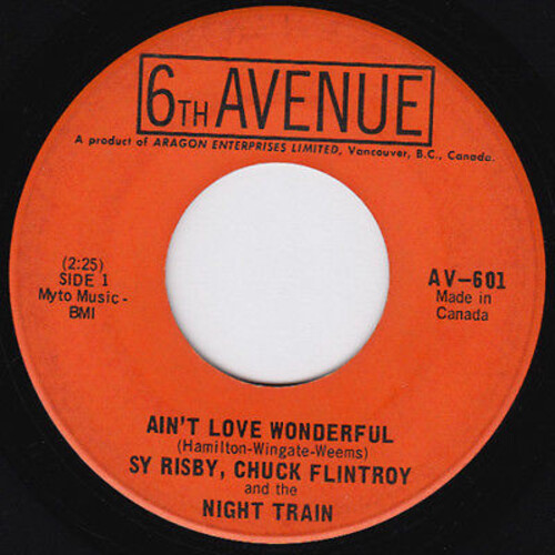 Ain't Love Wonderful b/w Hope We Have