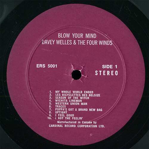 Blow Your Mind