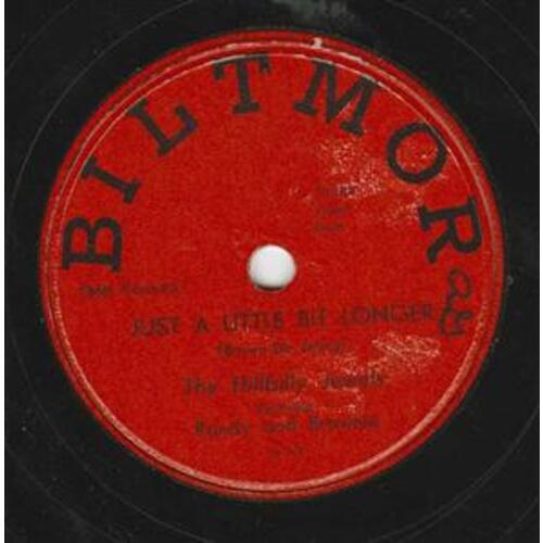 Just a Little Bit Longer // Dreams