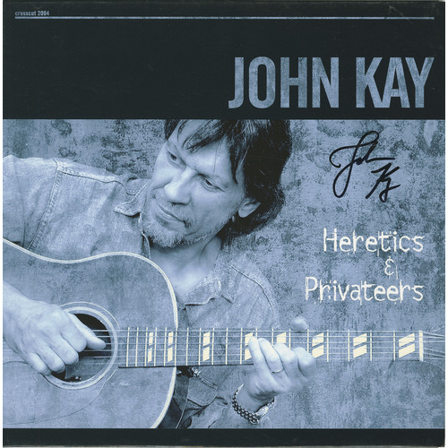 Heretics & Privateers