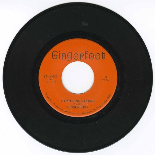 Capturing Rythmn b/w Mystics