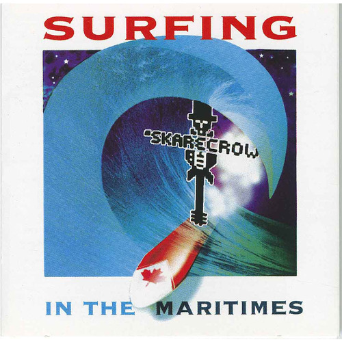 Surfing in the Maritimes