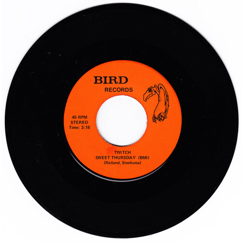 Sweet Thursday b/w Country Tune