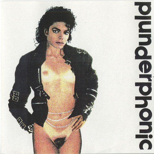 Plunderphonic