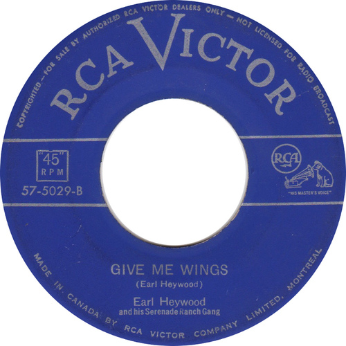 Give Me Wings // A Bad Penny Always Returns
