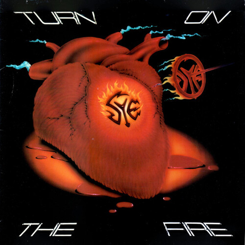 Turn On The Fire