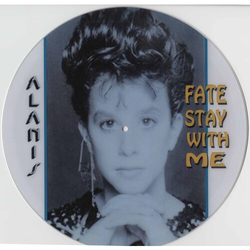 Fate Stay With Me (picture disc)